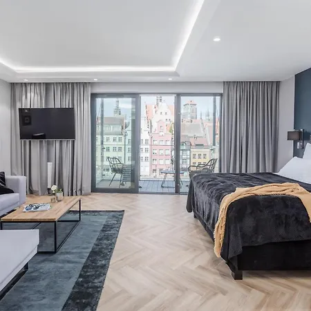Deo Plaza By Rent Like - Old Town *